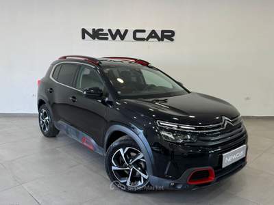 Citroen C5 Aircross PureTech 130 S&S Feel Nero usata Caresanablot