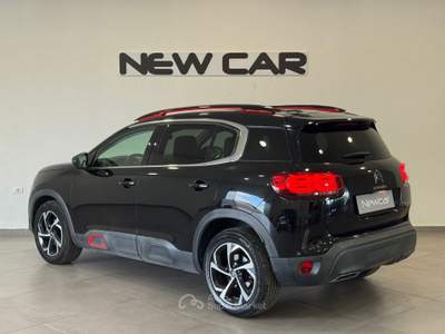 Citroen C5 Aircross PureTech 130 S&S Feel Nero usata Caresanablot
