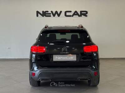 Citroen C5 Aircross PureTech 130 S&S Feel Nero usata Caresanablot