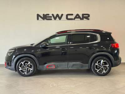 Citroen C5 Aircross PureTech 130 S&S Feel Nero usata Caresanablot