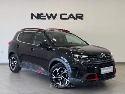 Citroen C5 Aircross PureTech 130 S&S Feel Nero usata Caresanablot