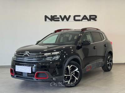 Citroen C5 Aircross PureTech 130 S&S Feel Nero usata Caresanablot