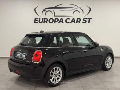 MINI One One D Hype Nero usata Caresanablot