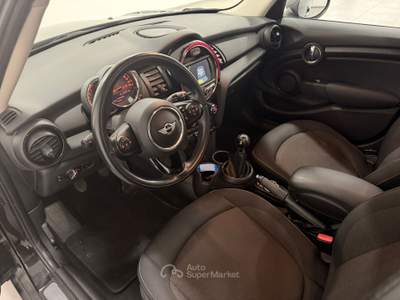 MINI One One D Hype Nero usata Caresanablot