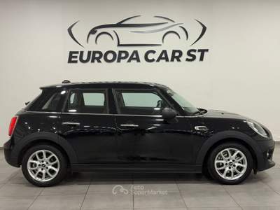 MINI One One D Hype Nero usata Caresanablot