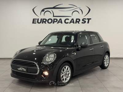 MINI One One D Hype Nero usata Caresanablot