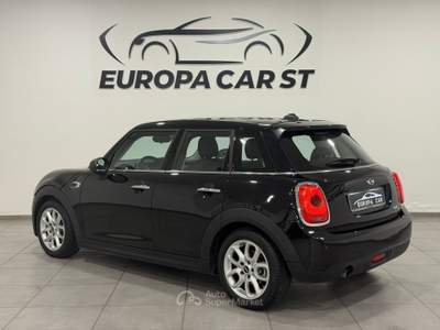 MINI One One D Hype Nero usata Caresanablot