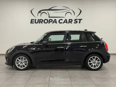 MINI One One D Hype Nero usata Caresanablot