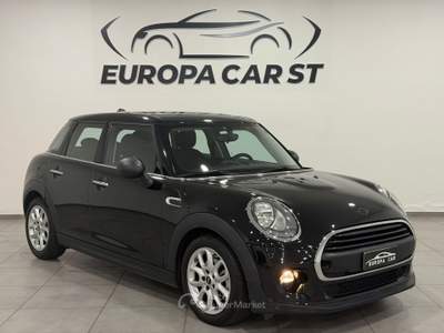 MINI One One D Hype Nero usata Caresanablot