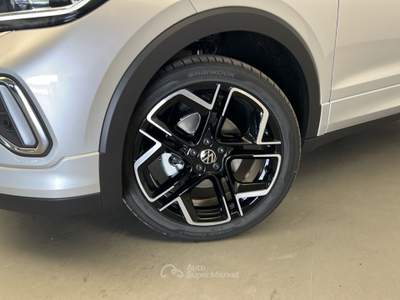 Volkswagen T-Cross 1.0 TSI R-Line Plus Argento usata Cesena