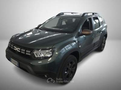 Dacia Duster II 2021 1.0 tce Prestige up SL DaciaPlus Gpl 4x2 100cv Grigio usata Torino