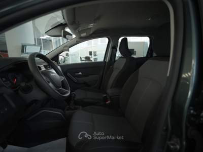 Dacia Duster II 2021 1.0 tce Prestige up SL DaciaPlus Gpl 4x2 100cv Grigio usata Torino