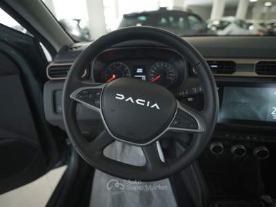 Dacia Duster II 2021 1.0 tce Prestige up SL DaciaPlus Gpl 4x2 100cv Grigio usata Torino