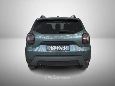 Dacia Duster II 2021 1.0 tce Prestige up SL DaciaPlus Gpl 4x2 100cv Grigio usata Torino