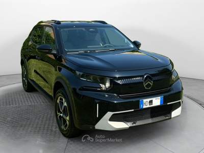 Citroen C3 Aircross nuova hybrid 145 edcs6 - max Nero usata Fisciano