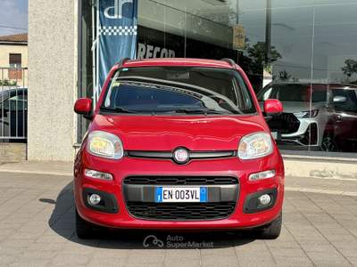 Fiat Panda 1.3 Mjt 16v 75cv S&S Lounge Rosso usata Pavia