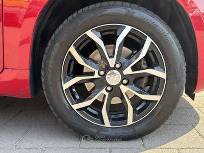 Fiat Panda 1.3 Mjt 16v 75cv S&S Lounge Rosso usata Pavia