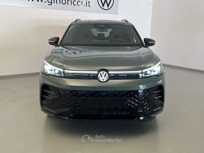 Volkswagen Tiguan 2.0 TDI 110KW SCR R-Line Plus DSG Verde usata Cesena