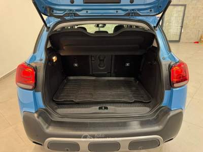 Citroen C3 Aircross PureTech 82 Feel Blu/Azzurro usata Caresanablot