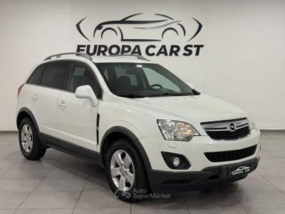 Opel Antara Antara 2.2 CDTI 163CV Start&Stop 4x2 Cosmo Bianco usata Caresanablot