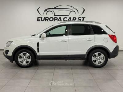 Opel Antara Antara 2.2 CDTI 163CV Start&Stop 4x2 Cosmo Bianco usata Caresanablot