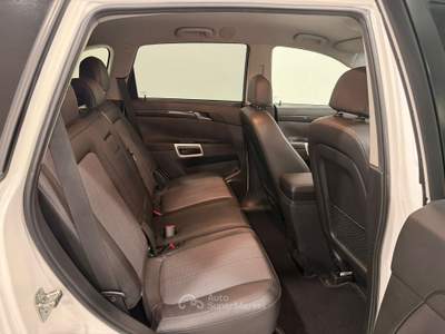 Opel Antara Antara 2.2 CDTI 163CV Start&Stop 4x2 Cosmo Bianco usata Caresanablot