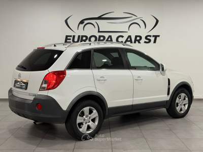 Opel Antara Antara 2.2 CDTI 163CV Start&Stop 4x2 Cosmo Bianco usata Caresanablot