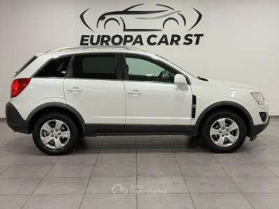 Opel Antara Antara 2.2 CDTI 163CV Start&Stop 4x2 Cosmo Bianco usata Caresanablot