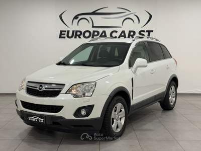Opel Antara Antara 2.2 CDTI 163CV Start&Stop 4x2 Cosmo Bianco usata Caresanablot