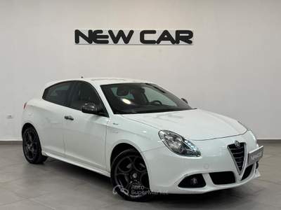 Alfa Romeo Giulietta 2.0 JTDm 150cv Sprint Bianco usata Caresanablot