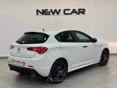 Alfa Romeo Giulietta 2.0 JTDm 150cv Sprint Bianco usata Caresanablot