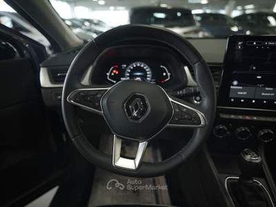 Renault Captur II 2019 1.0 tce Techno Fast Track Gpl 100cv usata Torino