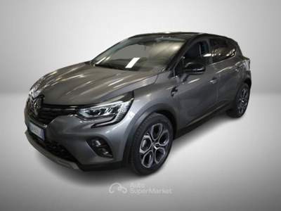Renault Captur II 2019 1.0 tce Techno Fast Track Gpl 100cv usata Torino