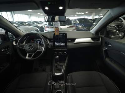Renault Captur II 2019 1.0 tce Techno Fast Track Gpl 100cv usata Torino