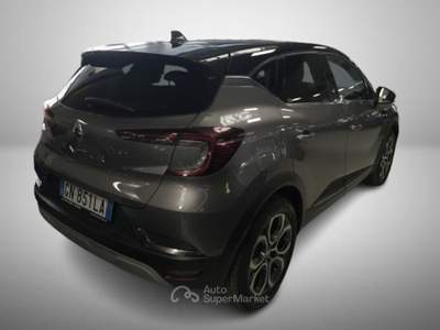 Renault Captur II 2019 1.0 tce Techno Fast Track Gpl 100cv usata Torino