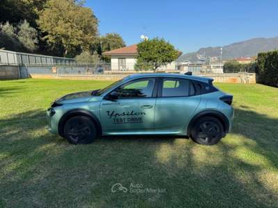 Lancia Ypsilon nuova 1.2 100cv ibrida Verde usata Fisciano