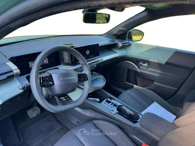 Lancia Ypsilon nuova 1.2 100cv ibrida Verde usata Fisciano