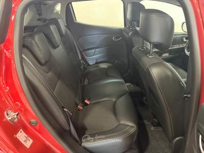 Renault Clio 1.5 DCI 90cv Moschino Intens Rosso usata Caresanablot