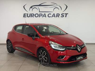Renault Clio 1.5 DCI 90cv Moschino Intens Rosso usata Caresanablot