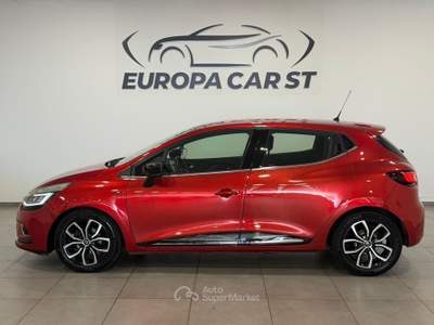 Renault Clio 1.5 DCI 90cv Moschino Intens Rosso usata Caresanablot