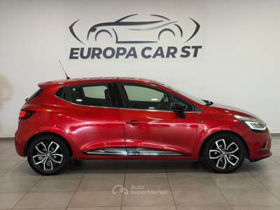 Renault Clio 1.5 DCI 90cv Moschino Intens Rosso usata Caresanablot