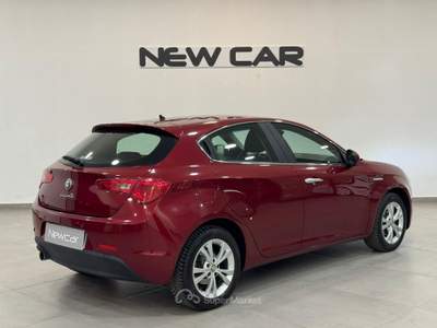 Alfa Romeo Giulietta Giulietta 1.6 jtdm(2) Distinctive Rosso usata Caresanablot