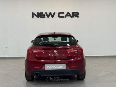 Alfa Romeo Giulietta Giulietta 1.6 jtdm(2) Distinctive Rosso usata Caresanablot