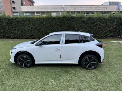 Lancia Ypsilon nuova lx 1.2 100cv ibrida Bianco usata Fisciano