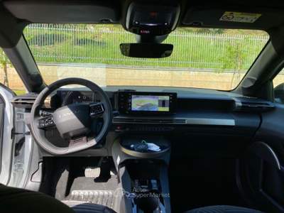 Lancia Ypsilon nuova lx 1.2 100cv ibrida Bianco usata Fisciano