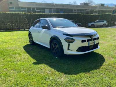 Lancia Ypsilon nuova lx 1.2 100cv ibrida Bianco usata Fisciano