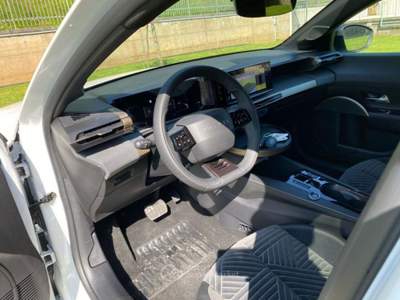 Lancia Ypsilon nuova lx 1.2 100cv ibrida Bianco usata Fisciano