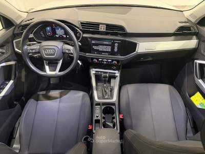 Audi Q3 2.0 35 TDI S Tronic Business Bianco usata Caresanablot