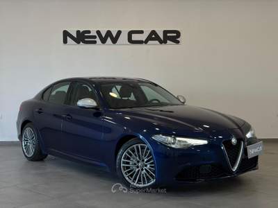 Alfa Romeo Giulia 2.2 Turbo AT8 150CV Super Blu/Azzurro usata Caresanablot Alfa Romeo Giulia 2.2 Turbo AT8 150CV Super Blu/Azzurro usata Caresanablot