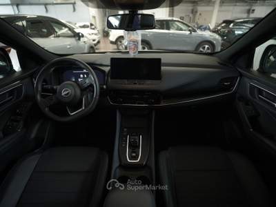 Nissan Qashqai III 2021 1.5 e-power Tekna 2wd Nero usata Torino